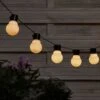Elements 5m 20 LED Festoon Outdoor String Lights -Online Home Furnishings 30718664