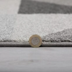 Geo Squares Doormat -Online Home Furnishings 30722063 alt03