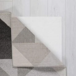 Geo Squares Doormat -Online Home Furnishings 30722063 alt04