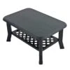 Savona Anthracite Coffee Table 2 Savona Anthracite Coffee Table -Online Home Furnishings 30725511
