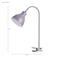 Galley Clip On Task Lamp 13 Galley Clip On Task Lamp -Online Home Furnishings 30730596 alt07