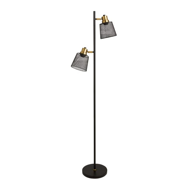 Idris Industrial Floor Lamp 7 Idris Industrial Floor Lamp - Image 5
