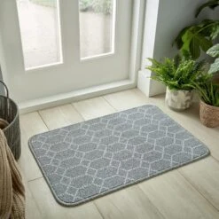 PractiMat Orion Washable Doormat -Online Home Furnishings 30731377