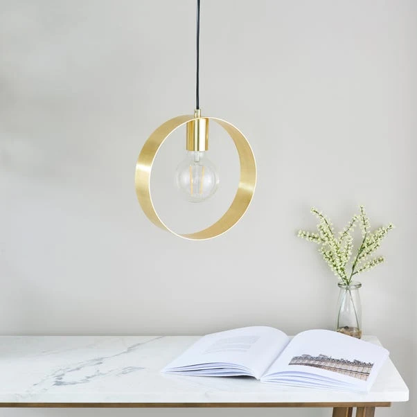 Vogue Circ Pendant Light 12 Vogue Circ Pendant Light - Image 10