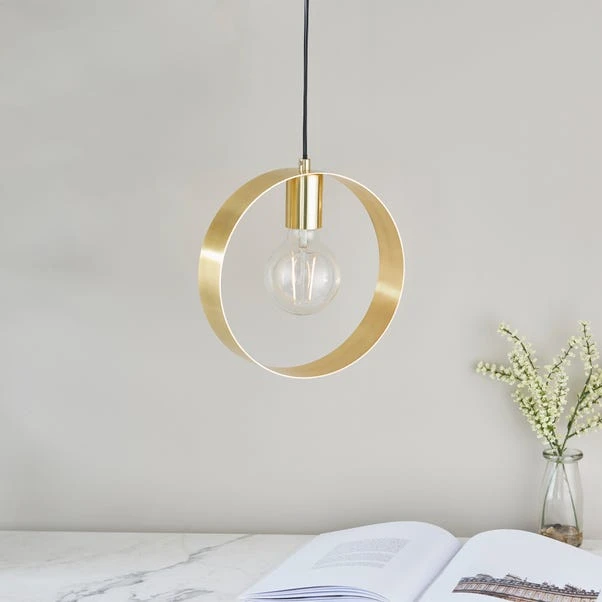 Vogue Circ Pendant Light 13 Vogue Circ Pendant Light - Image 11