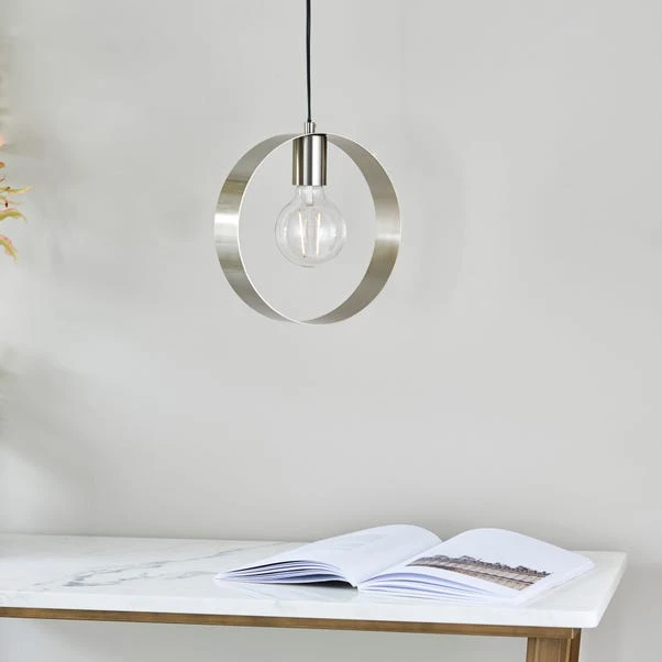 Vogue Circ Pendant Light 3 Vogue Circ Pendant Light