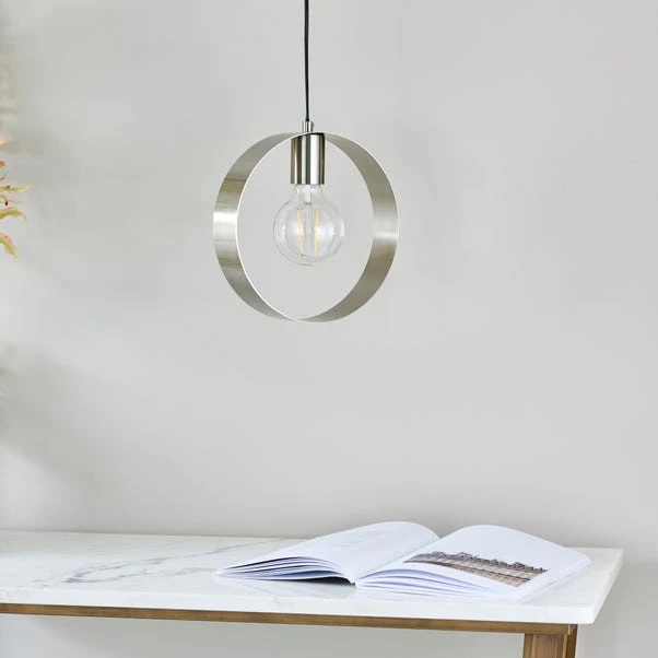 Vogue Circ Pendant Light 4 Vogue Circ Pendant Light - Image 2