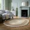 Churchgate Wistow Jute Oval Rug 2 Churchgate Wistow Jute Oval Rug -Online Home Furnishings 30748933
