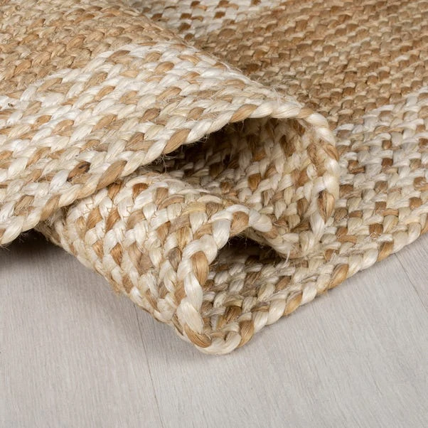 Churchgate Wistow Jute Oval Rug 7 Churchgate Wistow Jute Oval Rug - Image 5