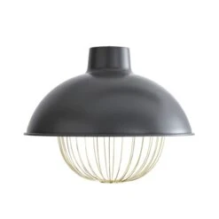 Emzo Easy Fit Pendant Shade -Online Home Furnishings 30755706 alt05