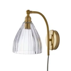Churchgate Allexton Plug In Wall Light 23 Churchgate Allexton Plug In Wall Light -Online Home Furnishings 30755739 alt05