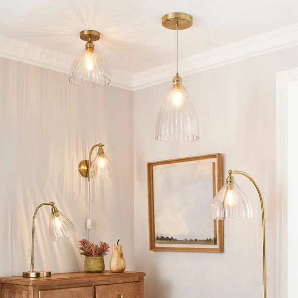 Churchgate Allexton Plug In Wall Light 13 Churchgate Allexton Plug In Wall Light - Image 11