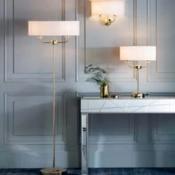 Vogue Katarina 2 Light Floor Lamp 23 Vogue Katarina 2 Light Floor Lamp -Online Home Furnishings 30755825