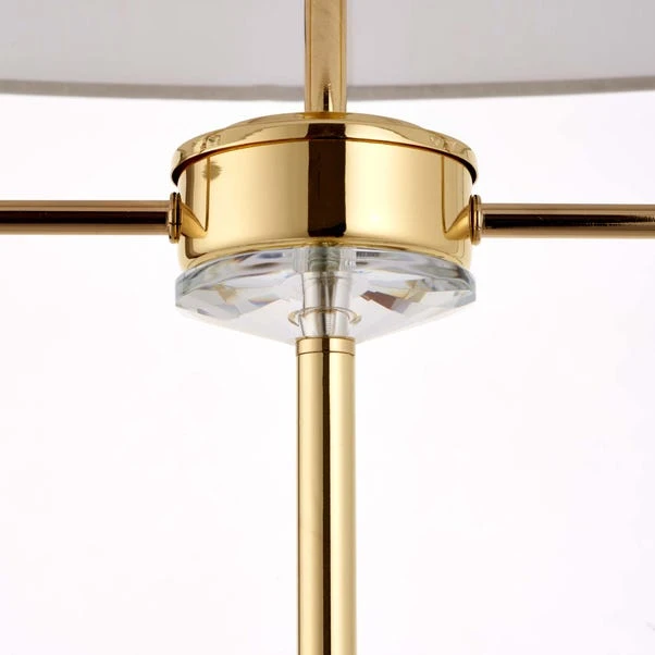 Vogue Katarina 2 Light Floor Lamp 11 Vogue Katarina 2 Light Floor Lamp - Image 9