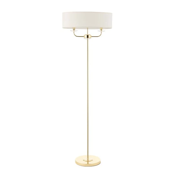 Vogue Katarina 2 Light Floor Lamp 14 Vogue Katarina 2 Light Floor Lamp - Image 12