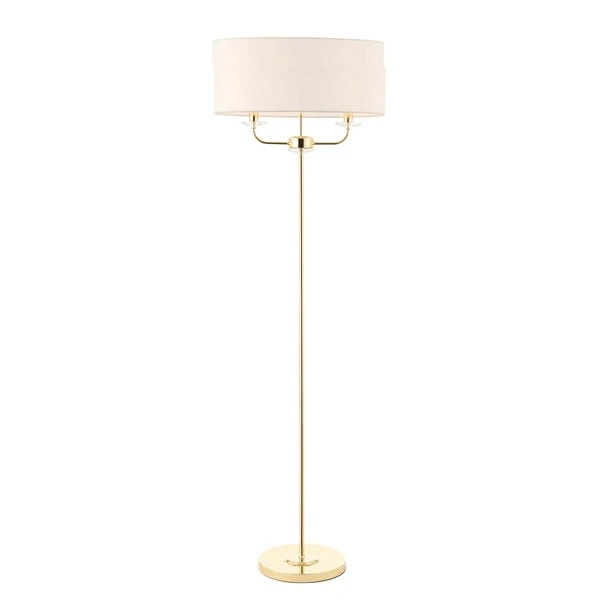 Vogue Katarina 2 Light Floor Lamp 15 Vogue Katarina 2 Light Floor Lamp - Image 13