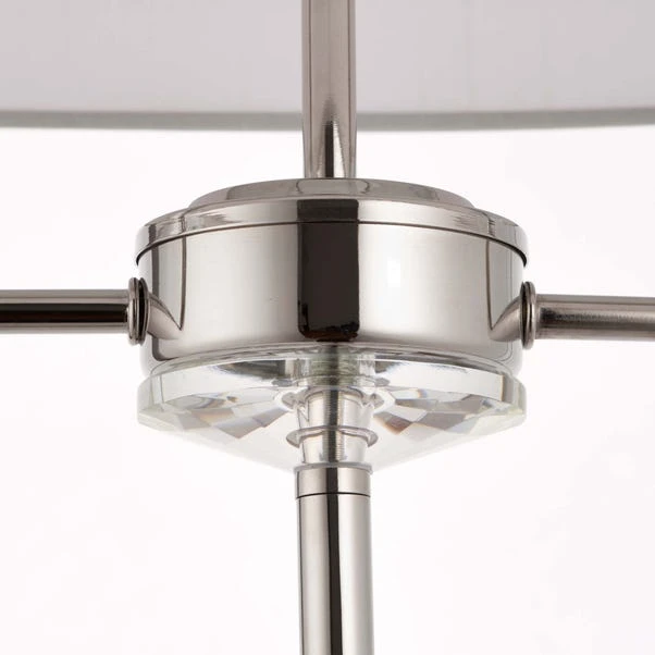 Vogue Katarina 2 Light Floor Lamp 4 Vogue Katarina 2 Light Floor Lamp - Image 2