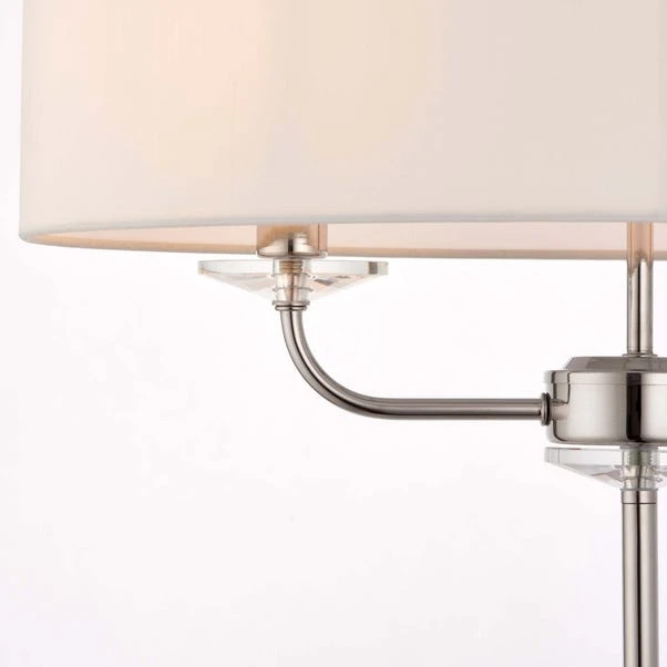 Vogue Katarina 2 Light Floor Lamp 6 Vogue Katarina 2 Light Floor Lamp - Image 4