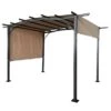 San Remo Pergola Gazebo 1 San Remo Pergola Gazebo -Online Home Furnishings 30757869