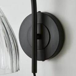 Churchgate Allexton Plug In Wall Light 17 Churchgate Allexton Plug In Wall Light -Online Home Furnishings 30763303 alt03