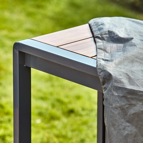 Waterproof Round Firebowl Cover With Eco-friendly Material 4 Waterproof Round Firebowl Cover With Eco-friendly Material - Image 2