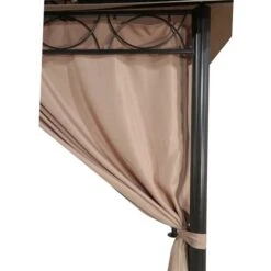Dubai Mocha Gazebo -Online Home Furnishings 30763556 alt03