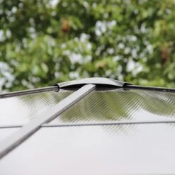 Lugano Polycarbonate 3m X 3m Grey Gazebo 9 Lugano Polycarbonate 3m X 3m Grey Gazebo -Online Home Furnishings 30763561 alt02