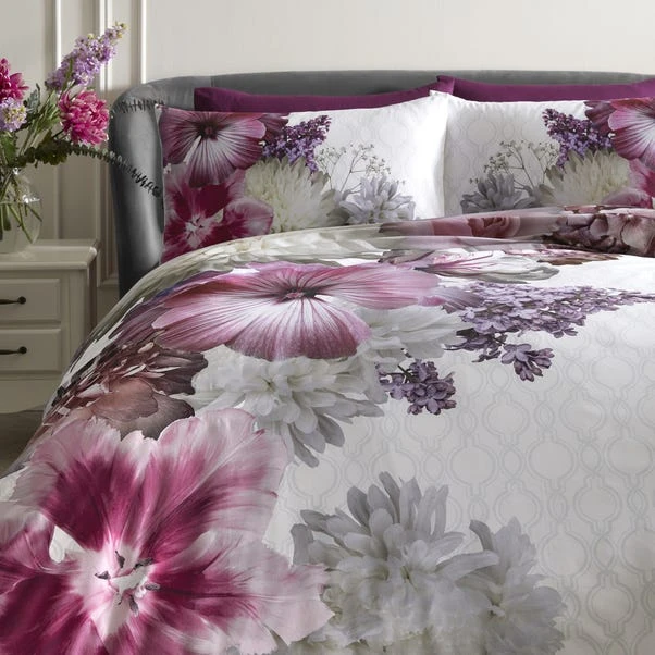 Laurence Llewelyn-Bowen Mayfair Lady 100% Cotton Duvet Cover And Pillowcase Set 22 Laurence Llewelyn-Bowen Mayfair Lady 100% Cotton Duvet Cover And Pillowcase Set - Image 20