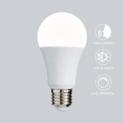 Status SMART 9W ES GLS Temperature Changing Pearl Bulb