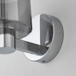 Erin Glass Wall Light 35 Erin Glass Wall Light -Online Home Furnishings 30770083 alt03