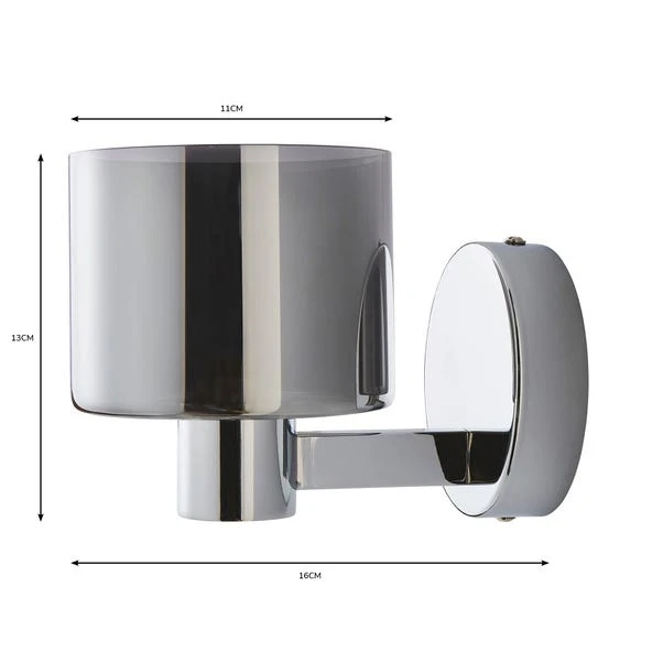 Erin Glass Wall Light 20 Erin Glass Wall Light - Image 18