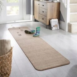 PractiMat Eleni Washable Runner -Online Home Furnishings 30770708