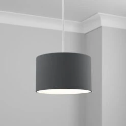 Ava Drum Lamp Shade 39 Ava Drum Lamp Shade -Online Home Furnishings 30771029