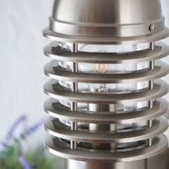 Vogue Mullin Outdoor PIR Wall Light -Online Home Furnishings 30789753 alt04