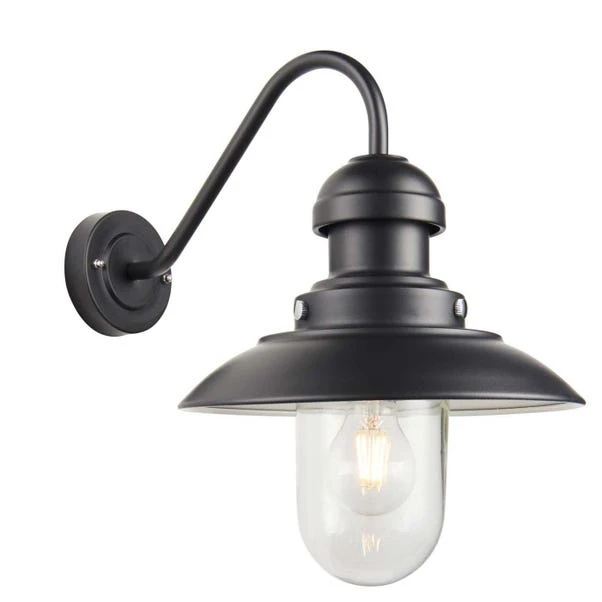 Vogue Preston Curved Outdoor Wall Light 9 Vogue Preston Curved Outdoor Wall Light - Image 7