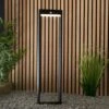 Vogue Callen Solar PIR Outdoor Floor Path Light 1 Vogue Callen Solar PIR Outdoor Floor Path Light -Online Home Furnishings 30789782