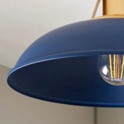 Oraya Bathroom Flush Ceiling Light 18 Oraya Bathroom Flush Ceiling Light -Online Home Furnishings 30789890 alt02