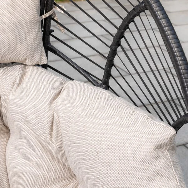 Singapore Hanging Egg Chair 4 Singapore Hanging Egg Chair - Image 2