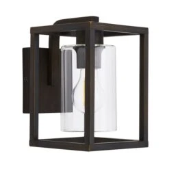 London Industrial Wall Light 12 London Industrial Wall Light -Online Home Furnishings 30792342 alt05