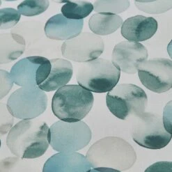 Watercolour Circles Teal Duvet Cover And Pillowcase Set 33 Watercolour Circles Teal Duvet Cover And Pillowcase Set -Online Home Furnishings 30798230 alt05