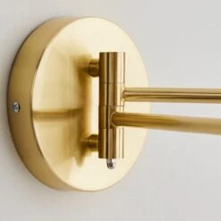 Leila Dual Spotlight Wall Light 39 Leila Dual Spotlight Wall Light -Online Home Furnishings 30798614 alt02