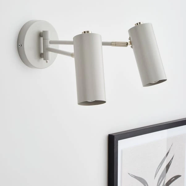 Leila Dual Spotlight Wall Light 12 Leila Dual Spotlight Wall Light - Image 10