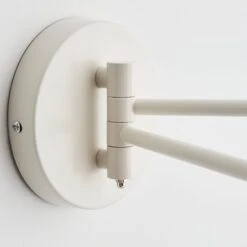 Leila Dual Spotlight Wall Light 24 Leila Dual Spotlight Wall Light -Online Home Furnishings 30798626 alt02