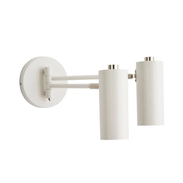Leila Dual Spotlight Wall Light 8 Leila Dual Spotlight Wall Light - Image 6