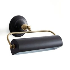 Banker Wall Light -Online Home Furnishings 30803340 alt03