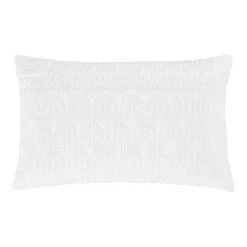 Billie White Standard Pillowcase Pair 7 Billie White Standard Pillowcase Pair -Online Home Furnishings 30807322 alt02