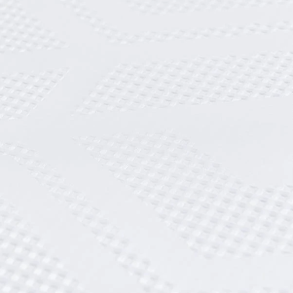 Croston Waffle White Duvet Cover And Pillowcase Set 17 Croston Waffle White Duvet Cover And Pillowcase Set - Image 15