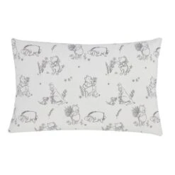 Disney Winnie The Pooh Natural Duvet Cover & Pillowcase Set 34 Disney Winnie The Pooh Natural Duvet Cover & Pillowcase Set -Online Home Furnishings 30814460 alt05