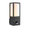 Vogue Preston Outdoor PIR Wall Light -Online Home Furnishings 30817269