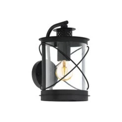 EGLO Hilburn Outdoor Wall Light 11 EGLO Hilburn Outdoor Wall Light -Online Home Furnishings 30817307 alt03